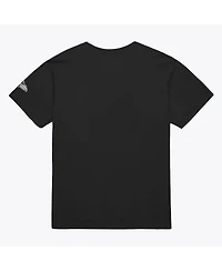Mitchell & Ness Men's Black Baltimore Ravens Head Coach Classic T-Shirt