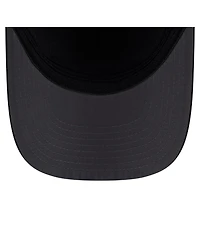 New Era Men's Black Detroit Red Wings Zero Dark 39THIRTY Flex Hat