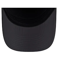 New Era Men's Black Boston Bruins Zero Dark 39THIRTY Flex Hat
