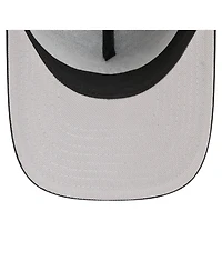 New Era Big Boys and Girls Black Los Angeles Kings 9FORTY A-Frame Adjustable Hat