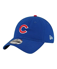 New Era Men's Royal Chicago Cubs 150th Anniversary Casual Classic Adjustable Hat