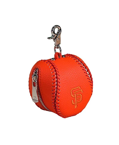 Montana West San Francisco Giants Charm Baseball Bag