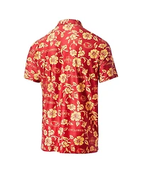 Reyn Spooner Men's Cardinal Iowa State Cyclones Performance Polo Shirt