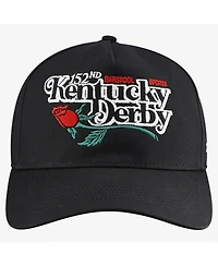 Barstool Golf x '47 Men's Black 152nd Kentucky Derby Hitch Adjustable Hat