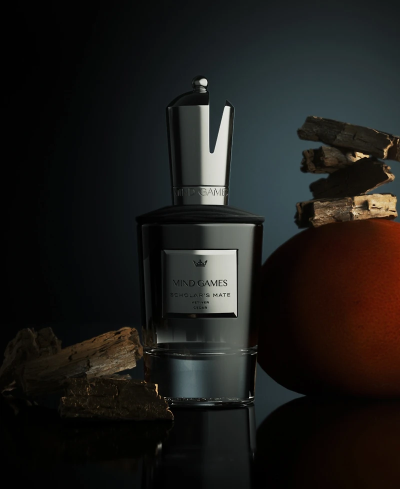 Mind Games Scholar's Mate Extrait de Parfum, 3.4 oz.