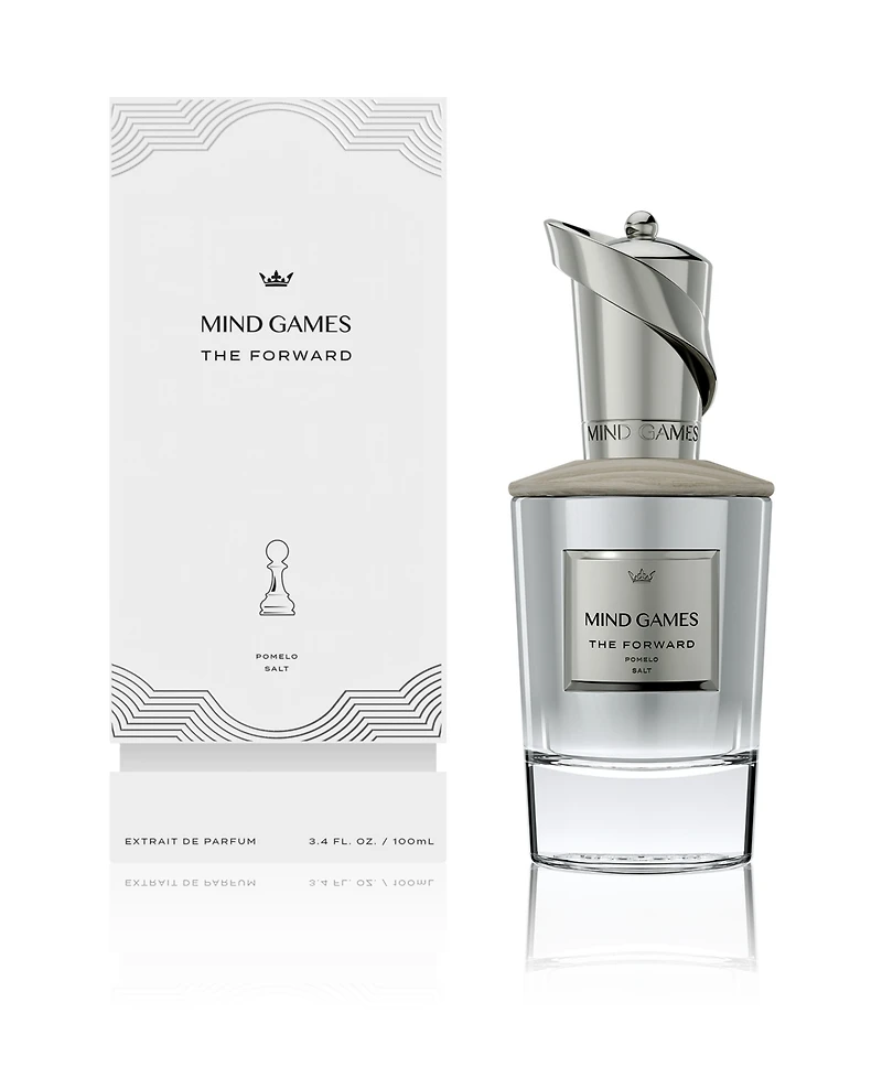 Mind Games 8-Pc. Perfumer Extraordinaire Kingside Extrait de Parfum Decanter Set