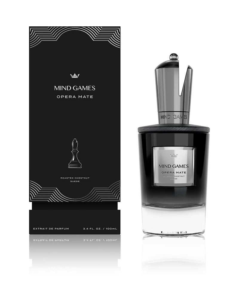 Mind Games Opera Mate Extrait de Parfum, 3.4 oz.