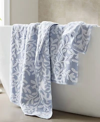 Madison Park Skyler Cotton 6-Pc. Bath Towel Set