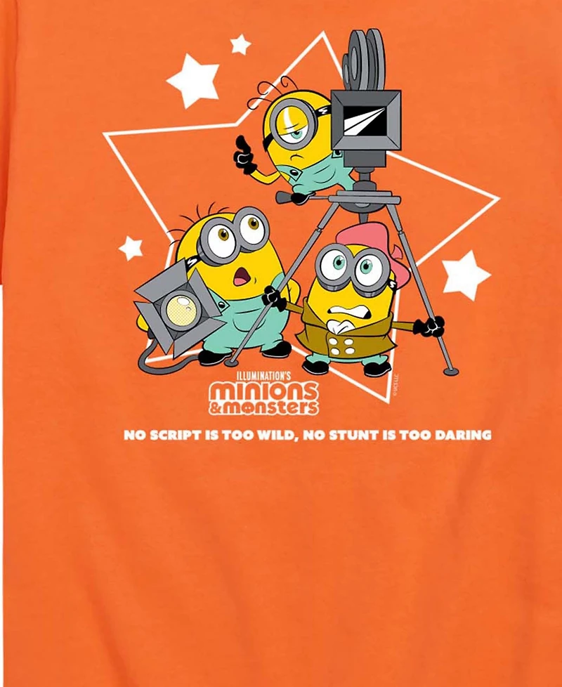 How to Train Your Dragon Boys' 8-20 Short-Sleeve T-Shirt