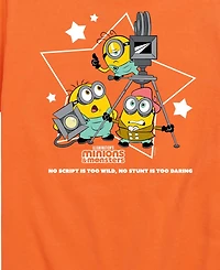 How to Train Your Dragon Boys' 8-20 Short-Sleeve T-Shirt