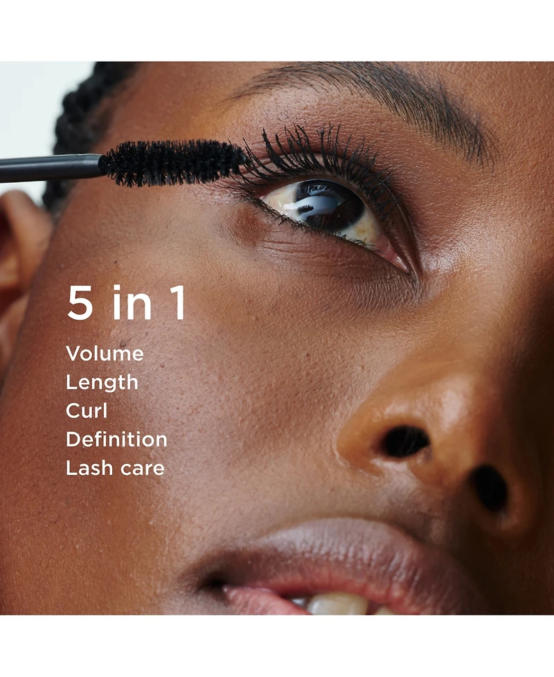 Clarins Wonder Perfect 5D Volumizing and Lengthening Mascara, 0.2 oz.