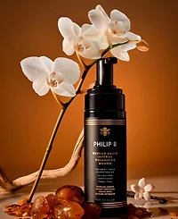 Philip B Russian Amber Imperial Volumizing Mousse, 5.5 oz.