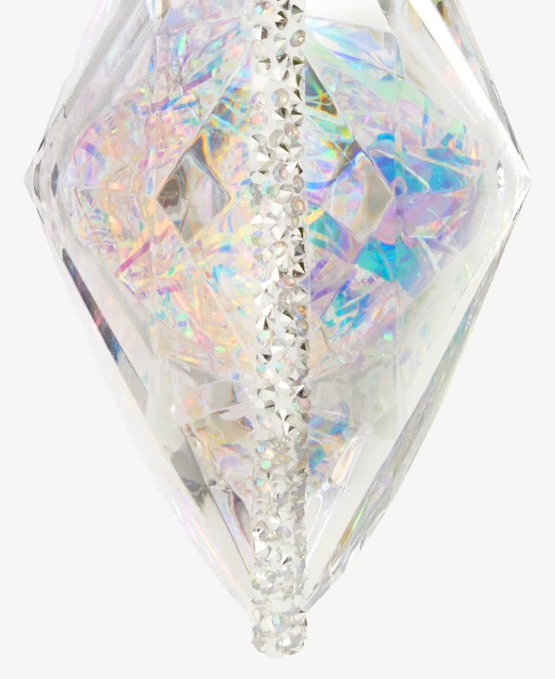 Holiday Lane Iced Delight Diamond Ornament, Macy's Exclusive