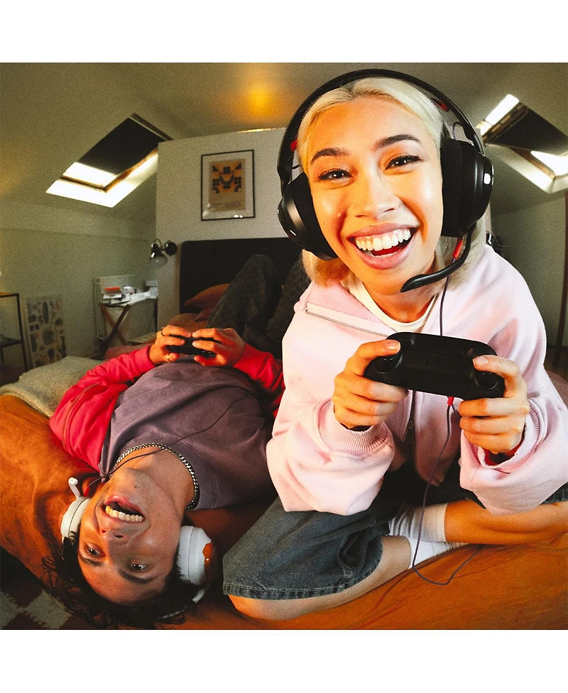 Jbl Quantum 250 Wired Gaming Headset