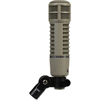 Electro-Voice RE20 Variable-d Dynamic Cardioid Mic - HandA Shock Mount, Cloud Cloudlifter Cl-1 Activator, Broadcast Arm with Xlr Cable