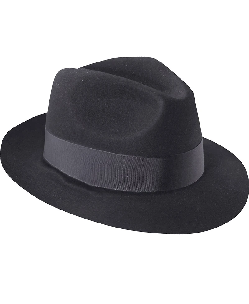 Stacy Adams Men's Cannery Row Wool Hat