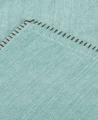 Saro Lifestyle Whip Stitched Design Placemats