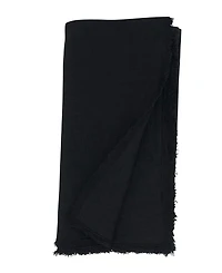 Saro Lifestyle Fringe Table Napkins, Set of 4
