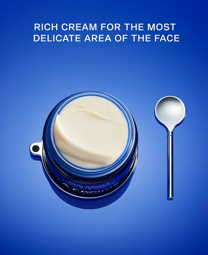 La Prairie Skin Caviar Luxe Eye Cream, 0.7 oz.