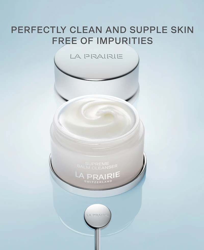 La Prairie Supreme Balm Cleanser, 3.38 oz.