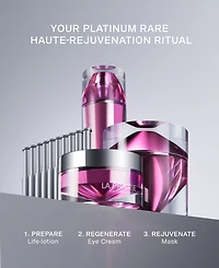 La Prairie 13-Piece Platinum Rare Haute-Rejuvenation Mask Refill Set