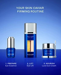 La Prairie Skin Caviar Eye Essence Gel, 0.50 oz.