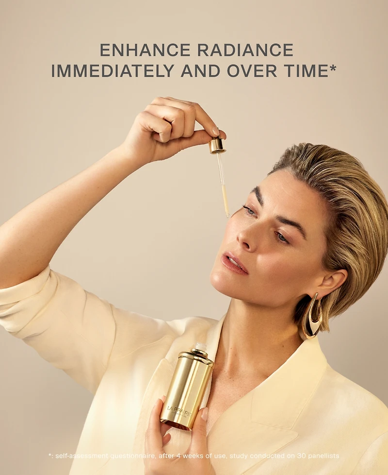 La Prairie Pure Gold Radiance Concentrate Refill, 1.1 oz.