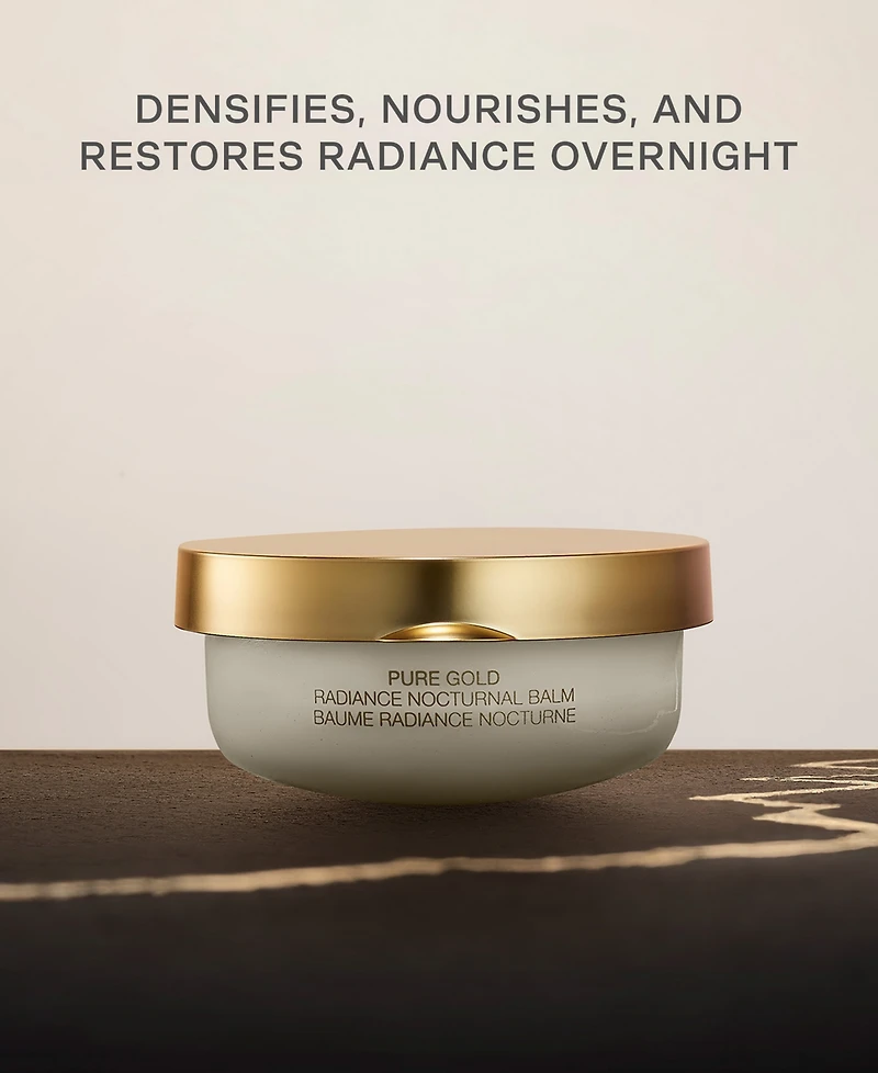 La Prairie Pure Gold Radiance Nocturnal Balm Refill, 2 oz.