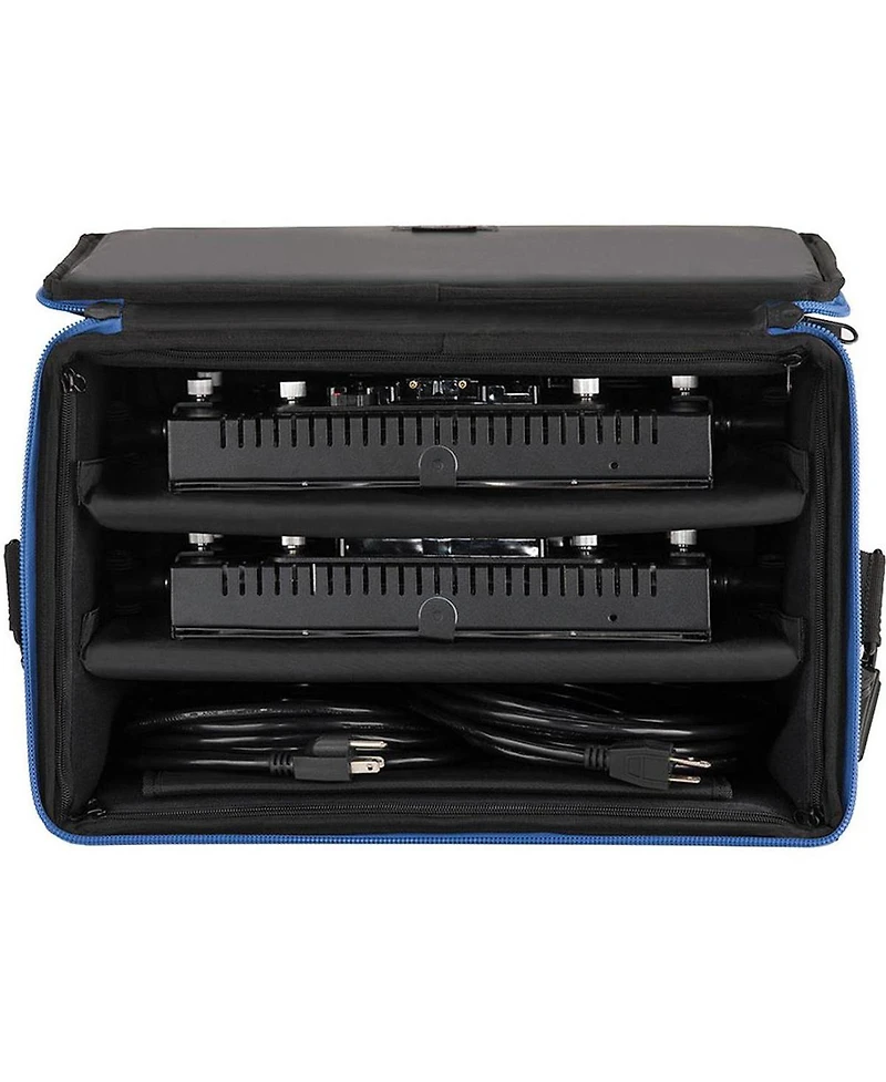 Tenba Transport 1x1 Led 2-Panel Water-Repellent Nylon Case