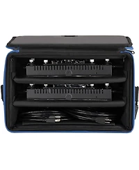 Tenba Transport 1x1 Led 2-Panel Water-Repellent Nylon Case