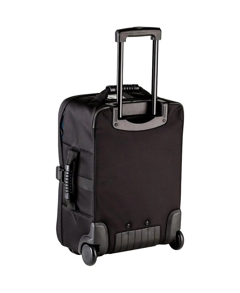 Tenba Attache 2214W Transport Air Wheeled Case for Dslr Camera, 7 Lenses and Flash