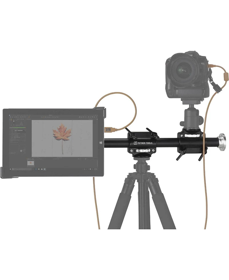Tether Tools 4 Head Rock Solid Tripod Cross Bar