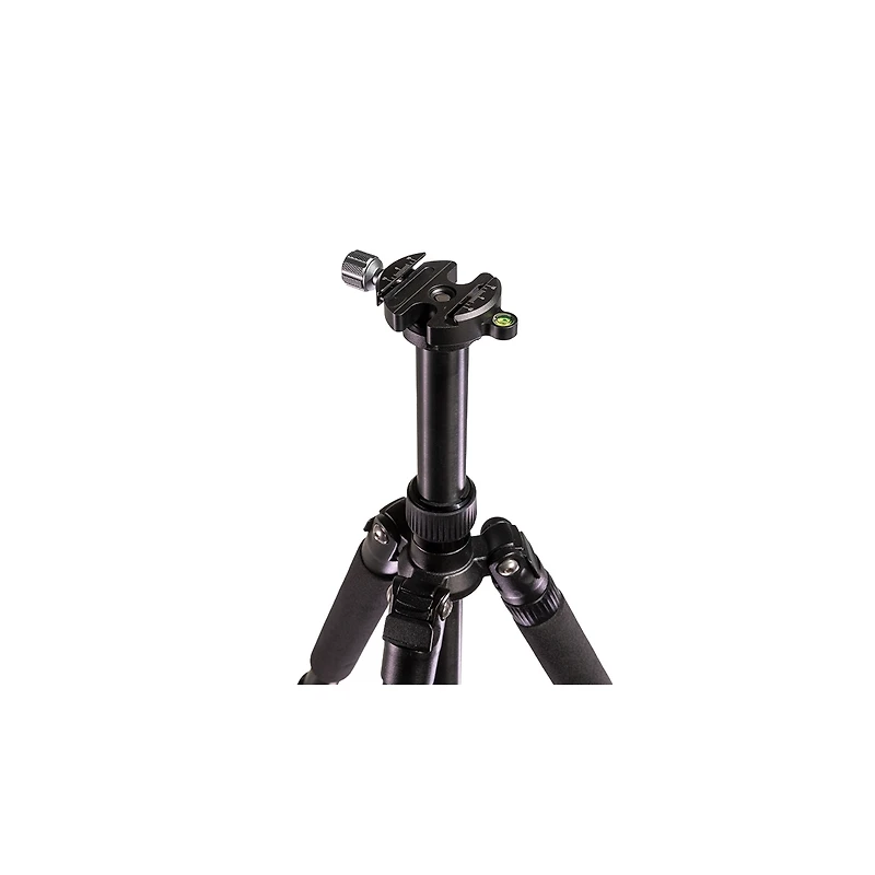 Tether Tools Rock Solid 4-Section Aluminum Tripod for AeroTrac Workstation Systems