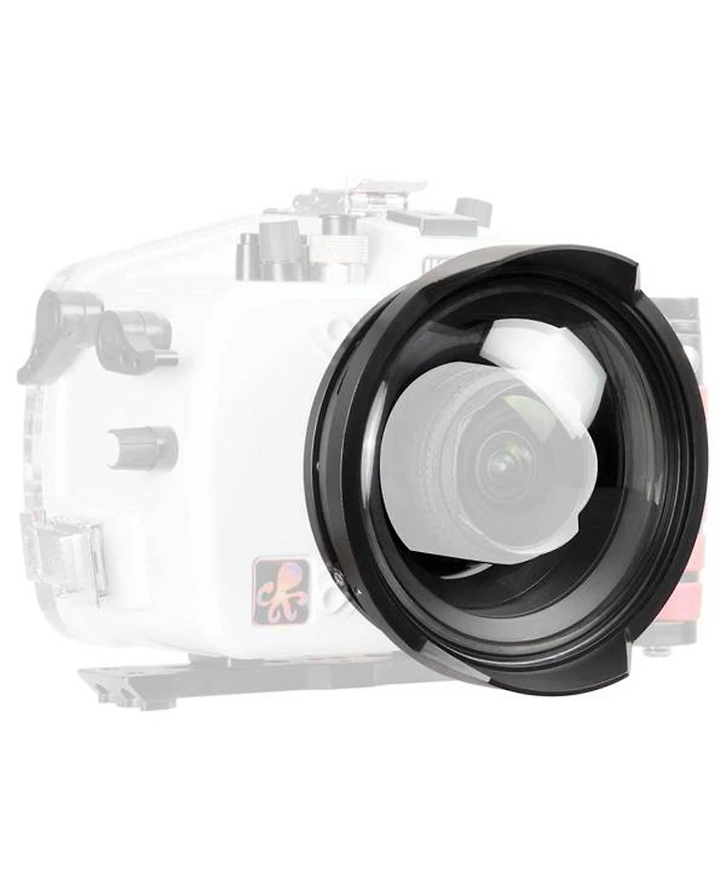 Ikelite Dl Compact 8" Dome Port, Extended