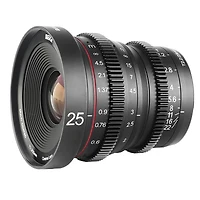 Meike 25mm T2.2 Cine Lens for Sony E