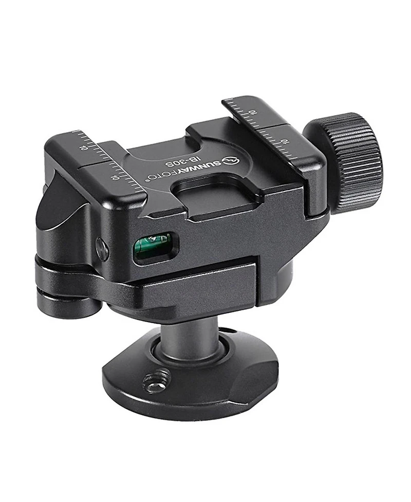 SunwayFoto Ib-30S Low Profile Inverted Ball Head