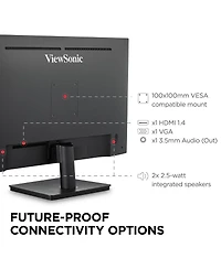 ViewSonic VA3209M 16:9 Full Hd Ips Led Monitor