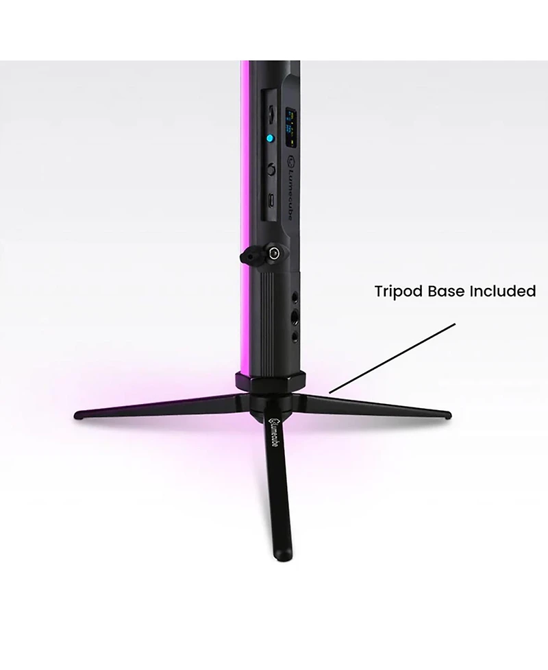 Lume Cube 4' Xl Rgb Led Tube Light