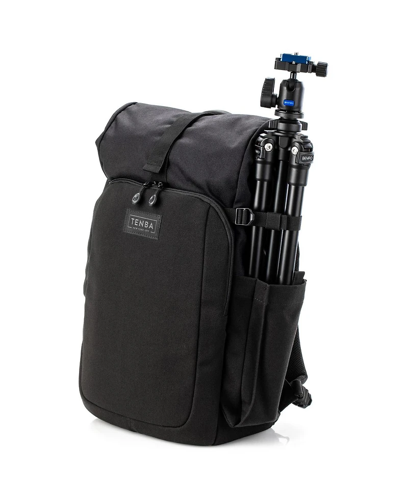 Tenba Fulton V2 14 Littre Backpack for Mirrorless or Dslr Camera with 3-4 Lenses and 13" Laptop
