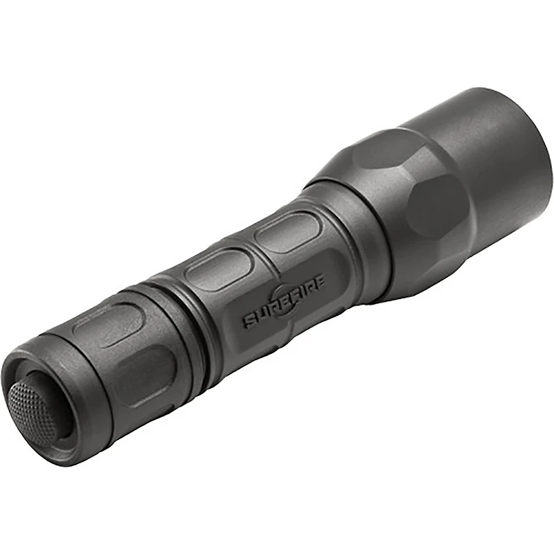 SureFire G2X Le Dual-Output Led Flashlight, 15-400 Lumens, 6V, Polymer Aluminum Bezel
