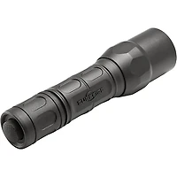SureFire G2X Le Dual-Output Led Flashlight, 15-400 Lumens, 6V, Polymer Aluminum Bezel
