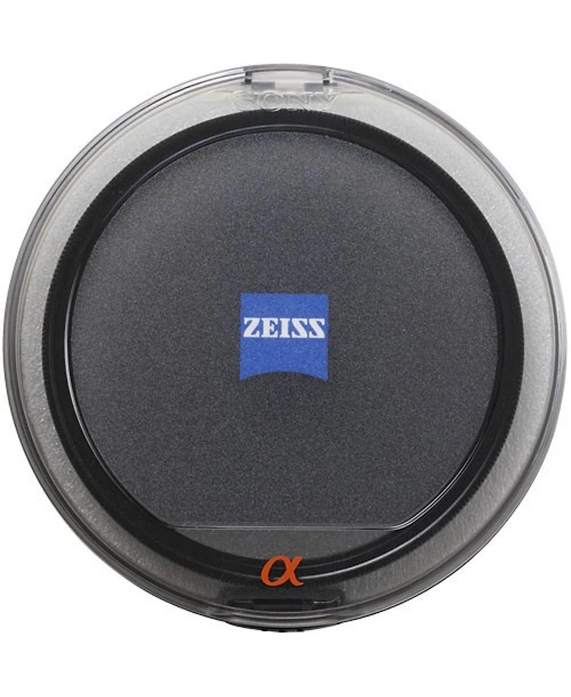 Sony 77mm Multi-Coated Protective Filter with Carl Zeiss T Coating