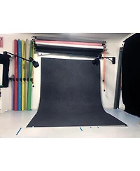 Easiframe 8.2x12.5' Cyclorama Fabric Curved Frame Backdrop
