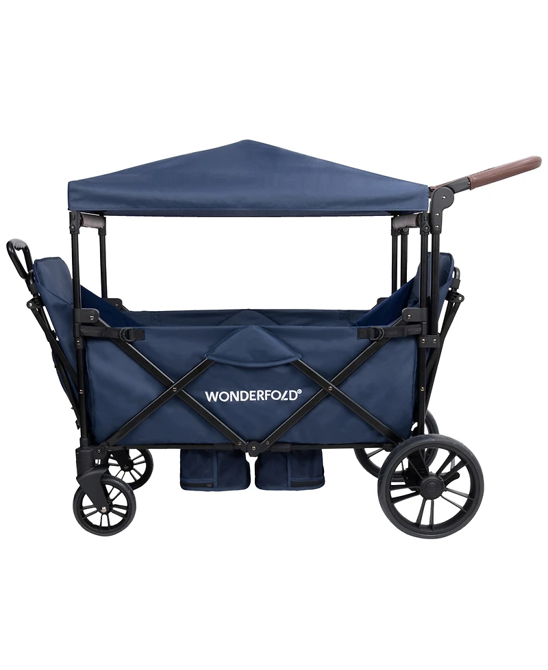 WonderFold Wagon Baby X2R Rev 2-Seater Stroller
