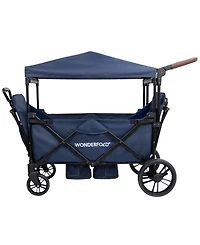WonderFold Wagon Baby X2R Rev 2-Seater Stroller