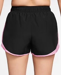 Nike Women's Tempo Dri-fit Mid Rise Running Shorts