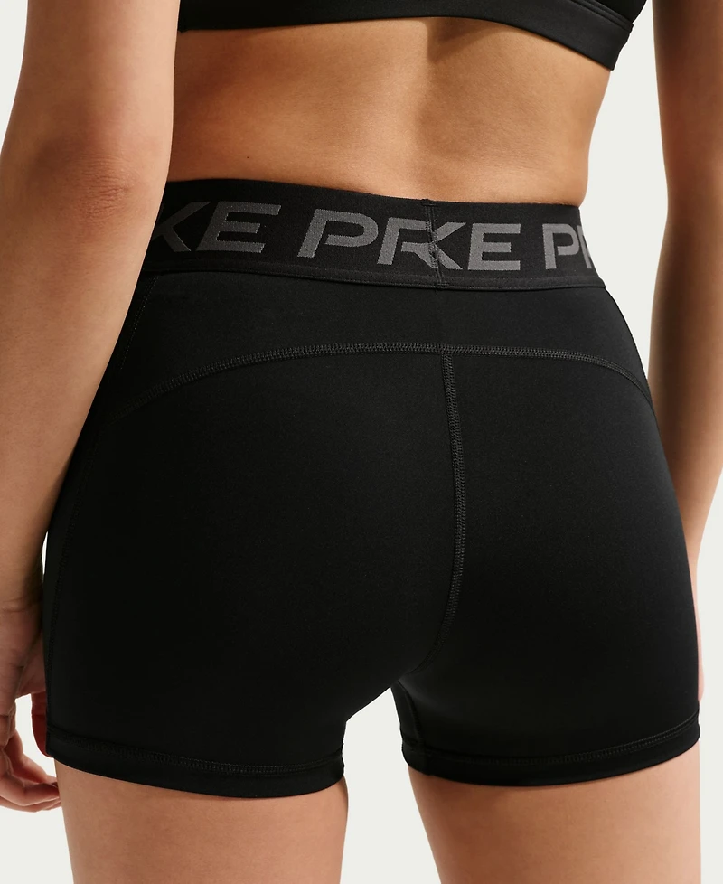 Nike Women's Mid-Rise Biker Shorts