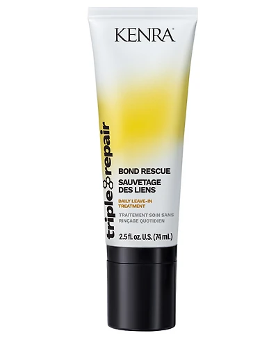 Kenra Professional Triple Repair Bond Rescue, 2.5 oz.