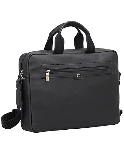 Hugo Boss Men's Lewis Doc Case Briefcase