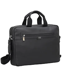 Hugo Boss Men's Lewis Doc Case Briefcase